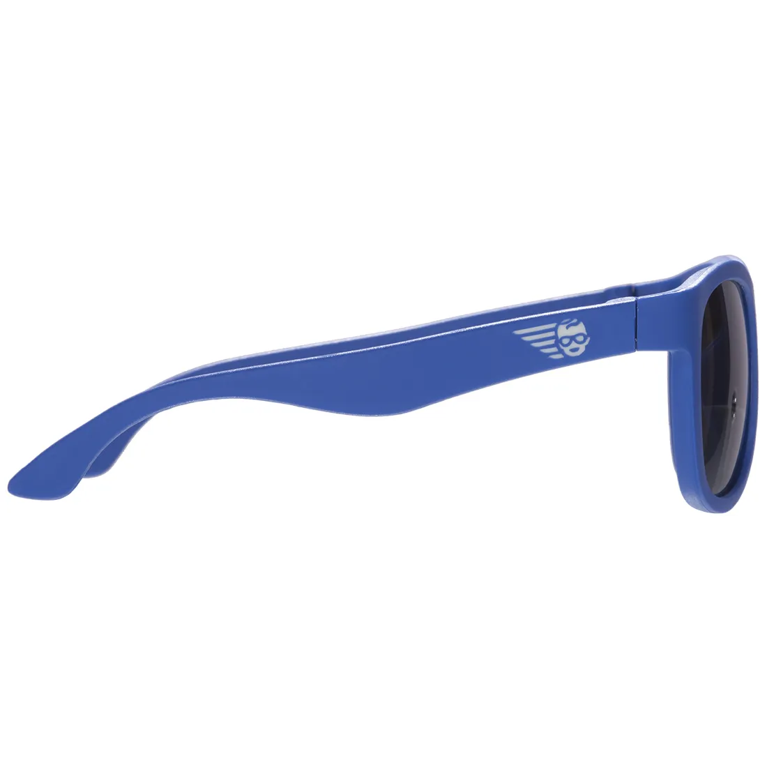 Good As Blue Navigator Kids Sunglasses