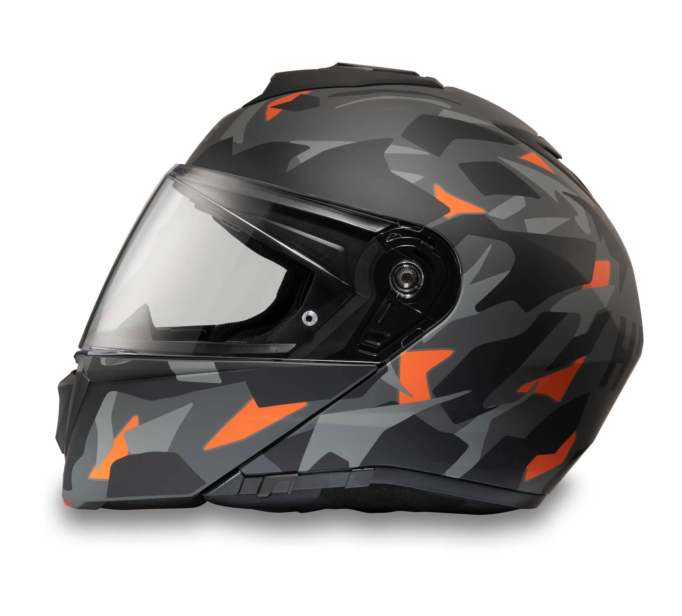 Harley-Davidson Capstone Camo Sun Shield II H31 Modular Helmet - (97224-23VX)