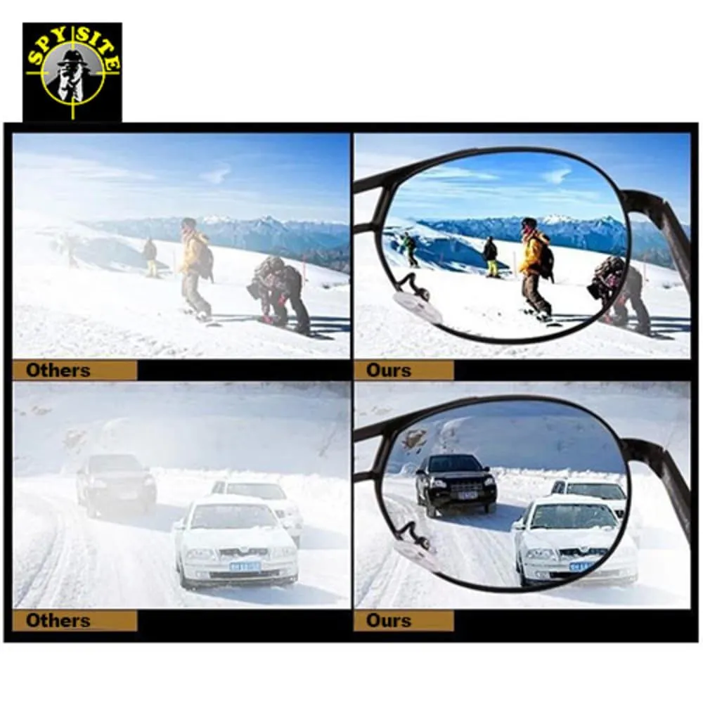 High Definition Sunglasses - Polarized Sunglasses