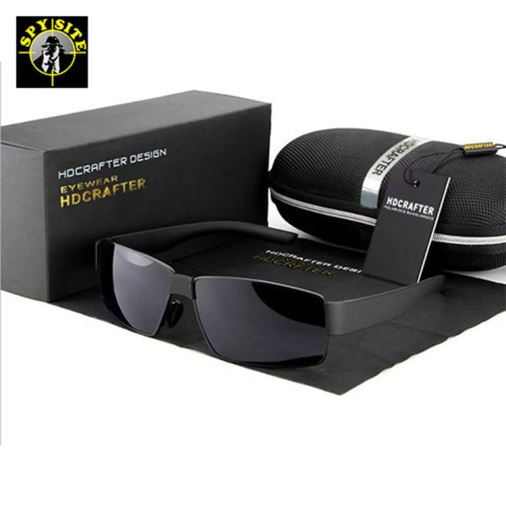 High Definition Sunglasses - Polarized Sunglasses