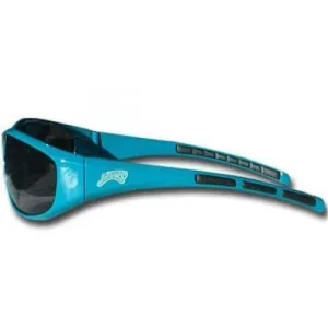 Jacksonville Jaguars - Wrap Sunglasses