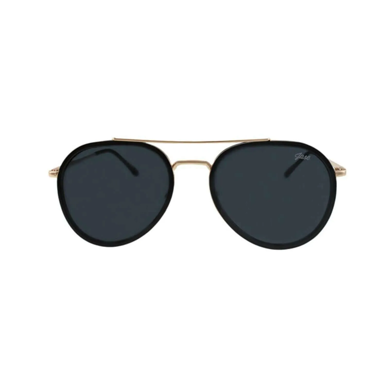 Jase New York Stark Sunglasses in Black