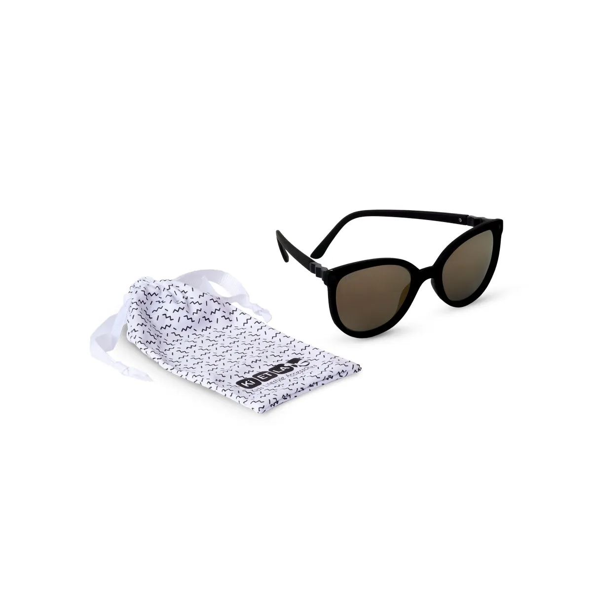 Ki ET LA Sunglasses Buzz - Black