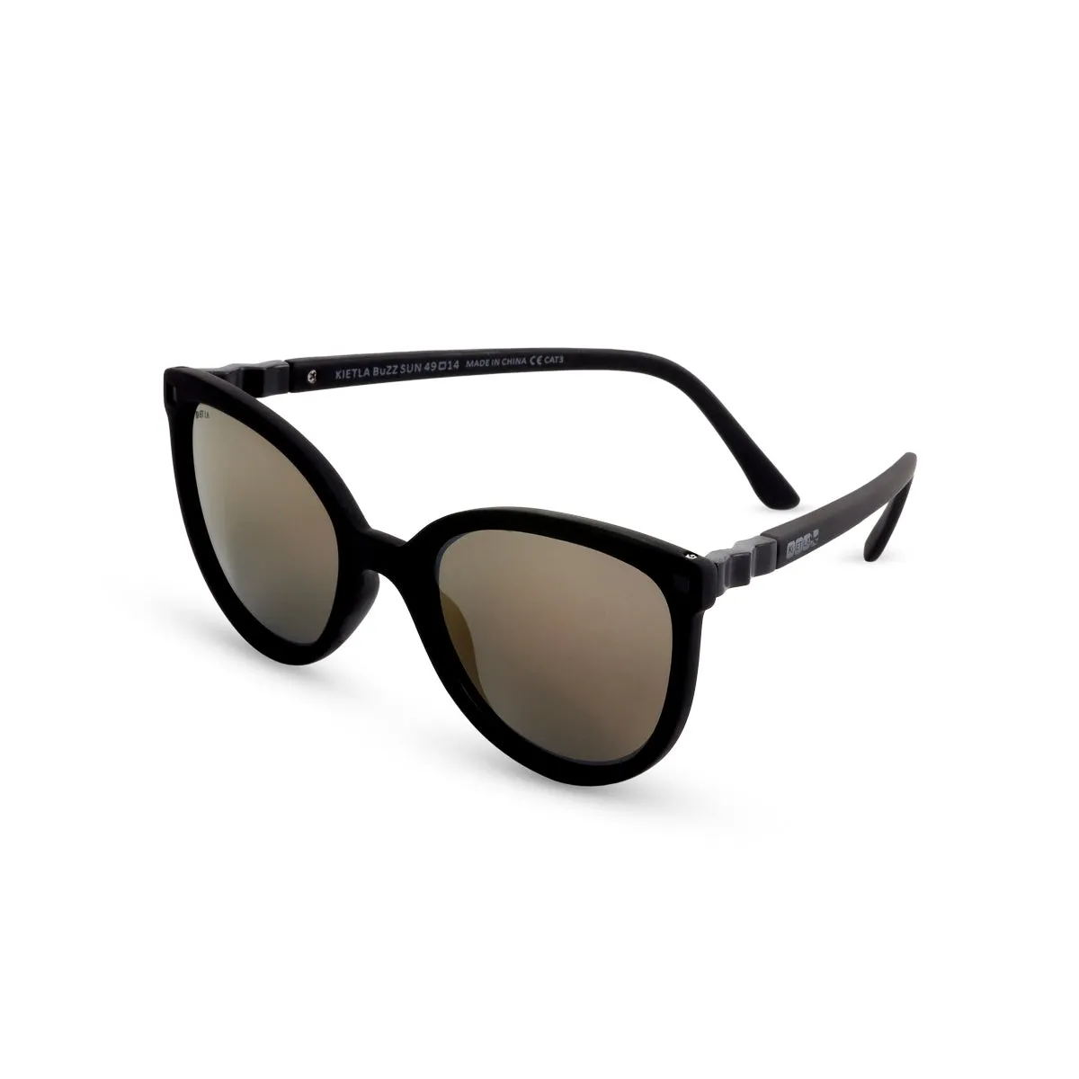 Ki ET LA Sunglasses Buzz - Black