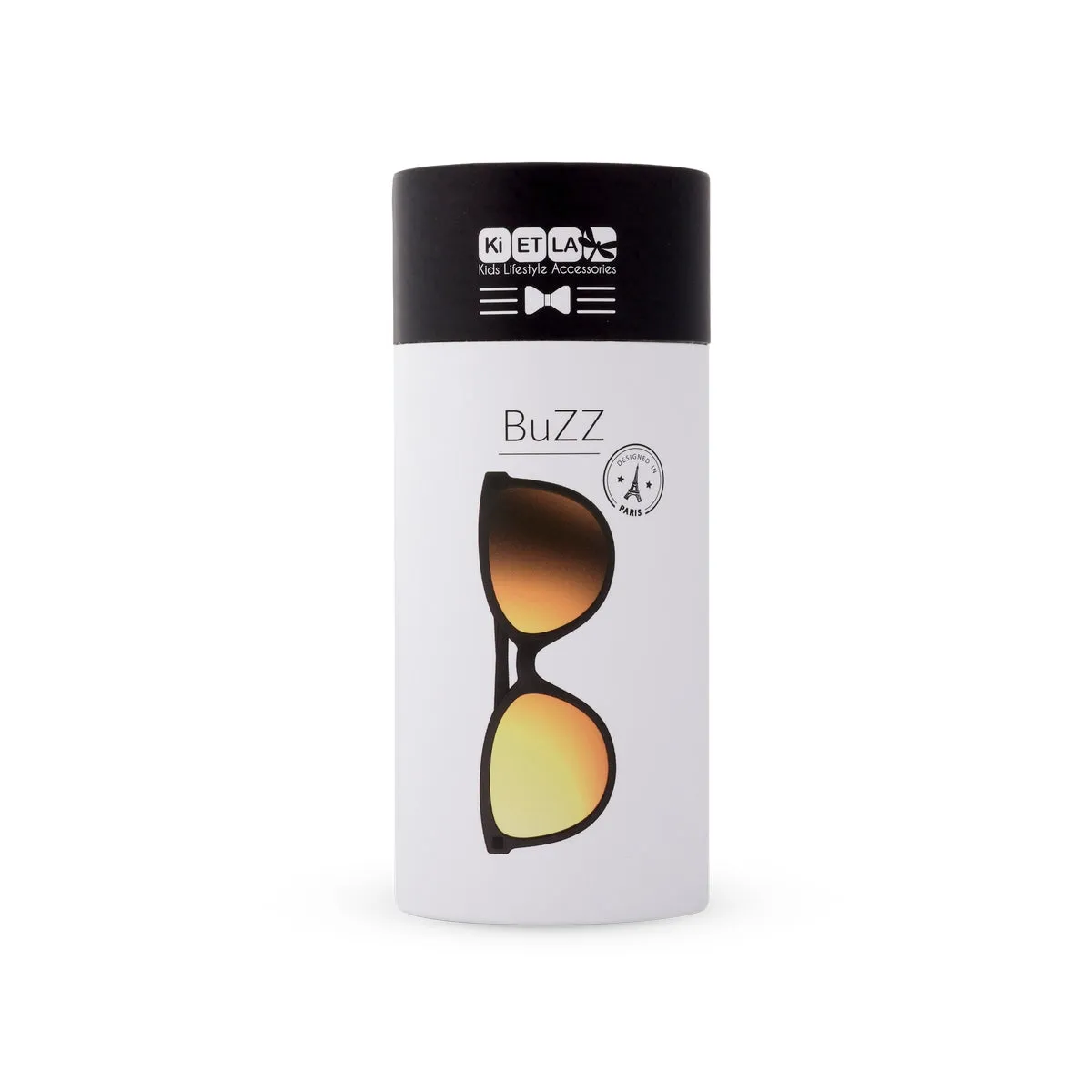 Ki ET LA Sunglasses Buzz - Black