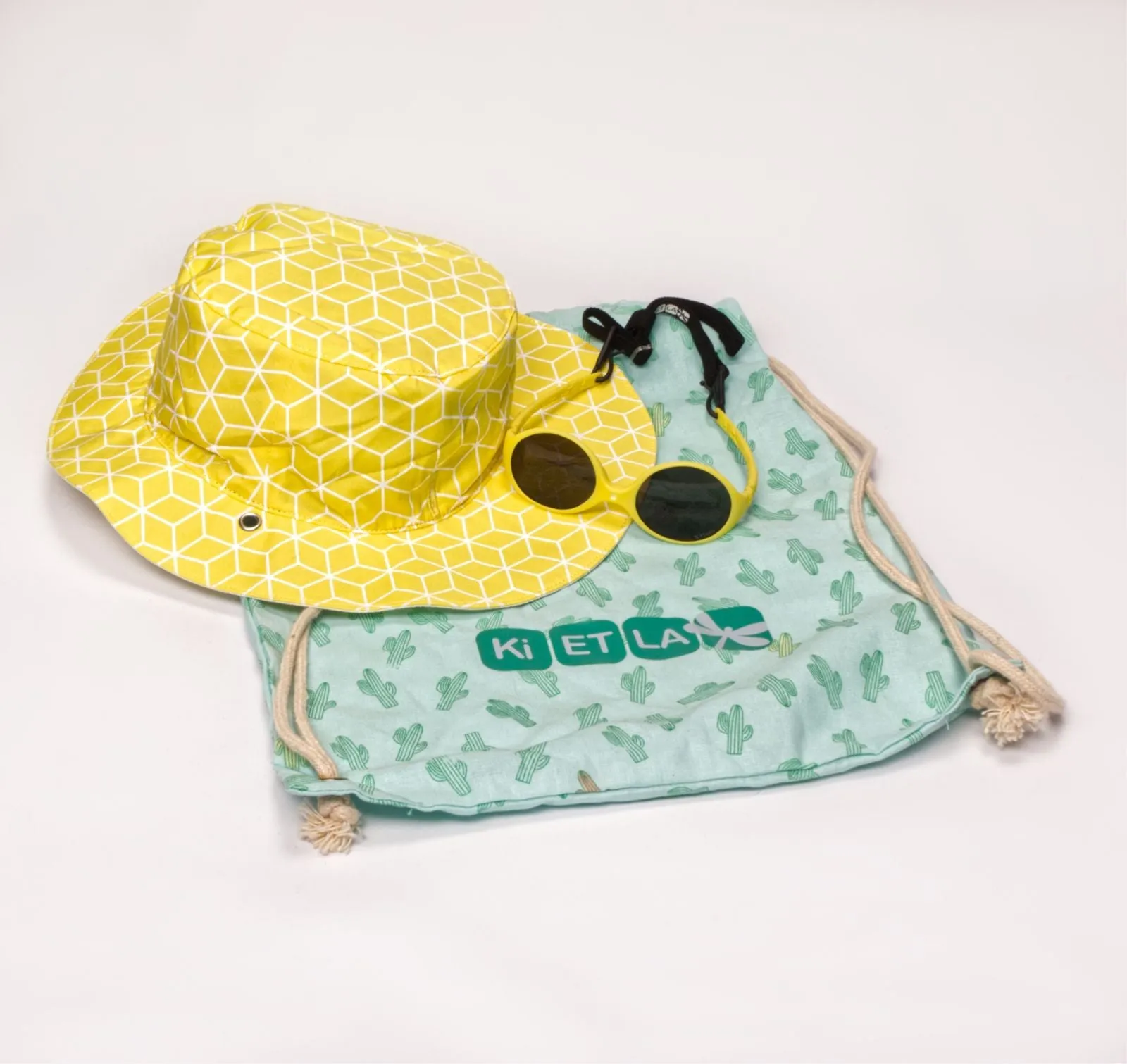 Kids Sun Protection Gift Set