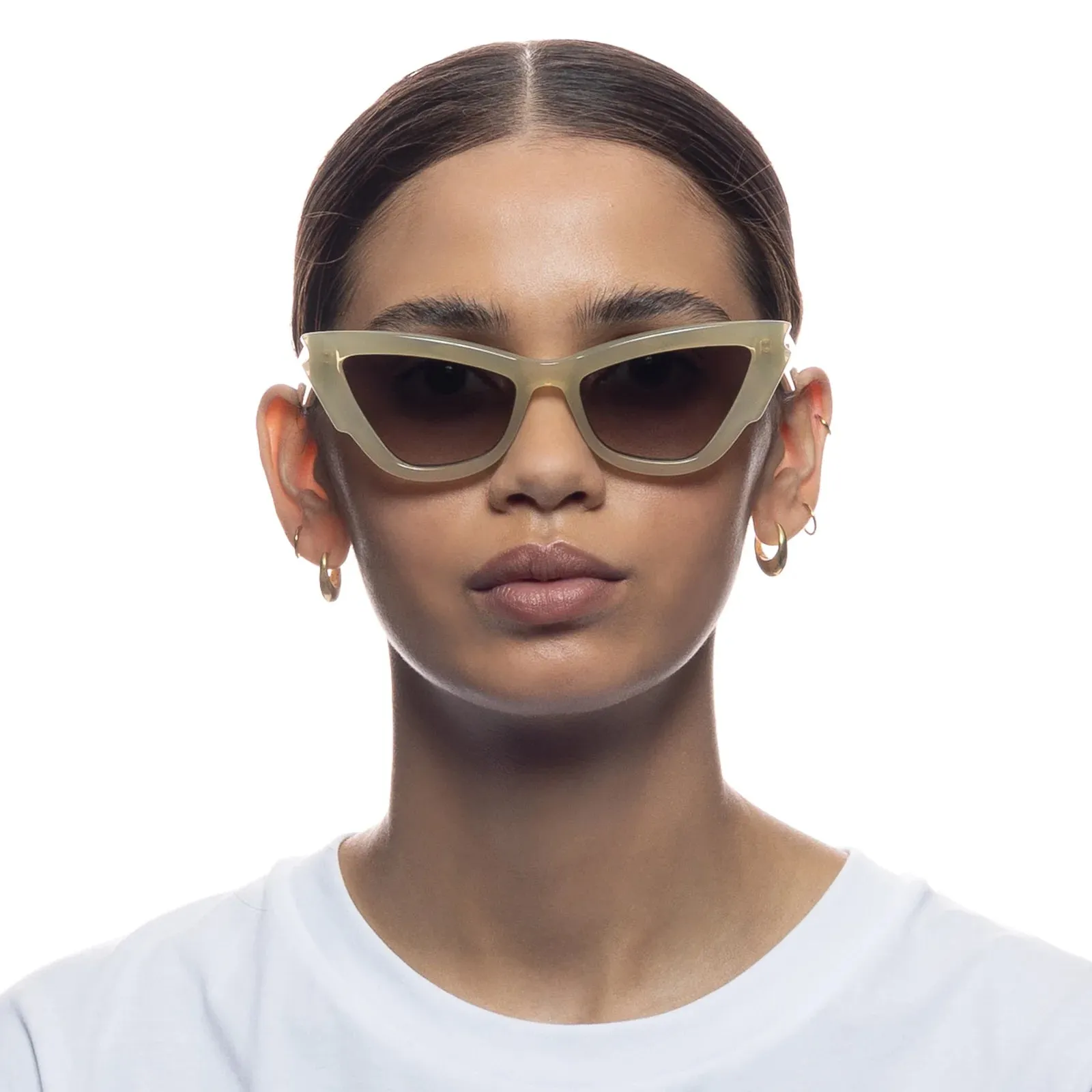 LOST DAYS SUNGLASSES (Pistachio)