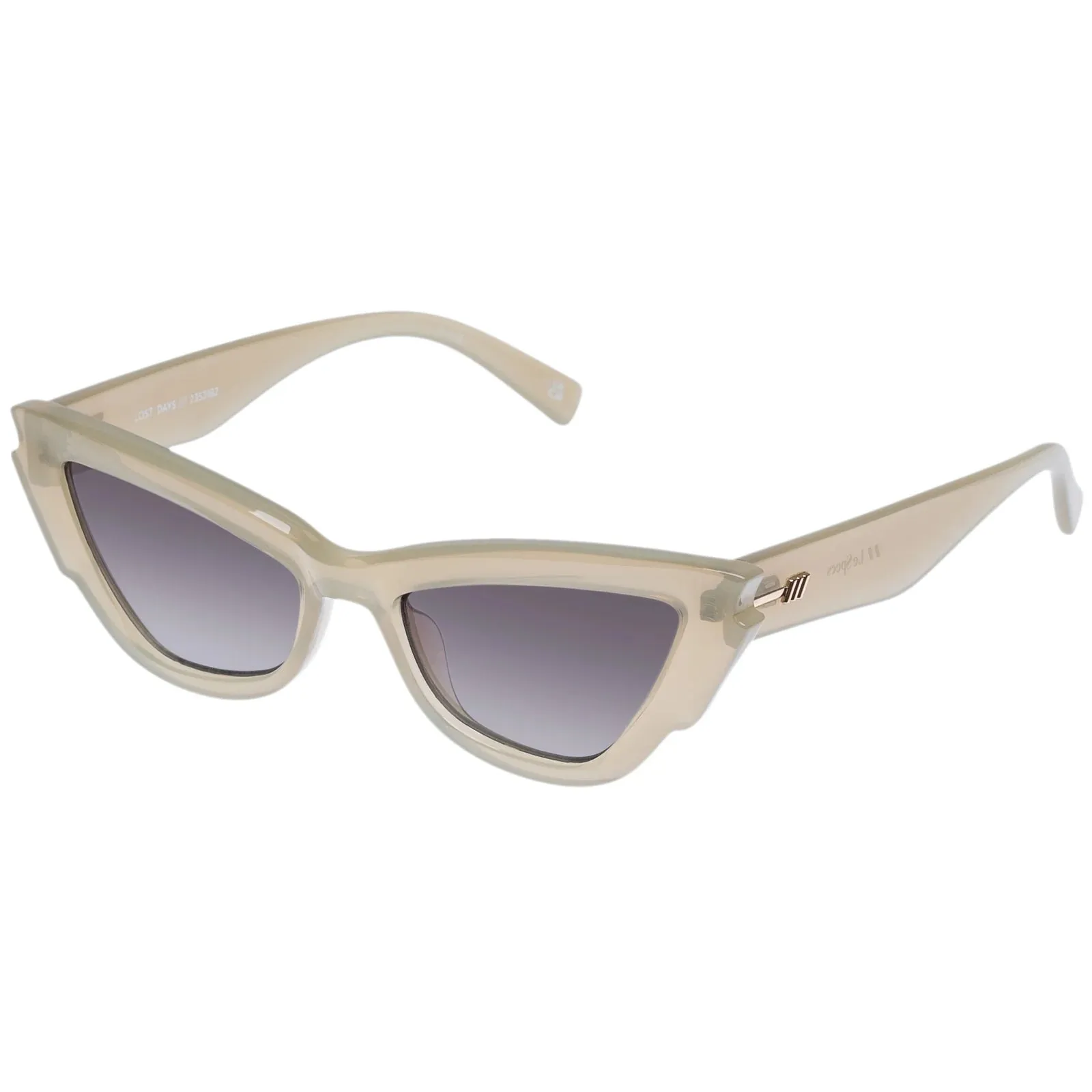 LOST DAYS SUNGLASSES (Pistachio)