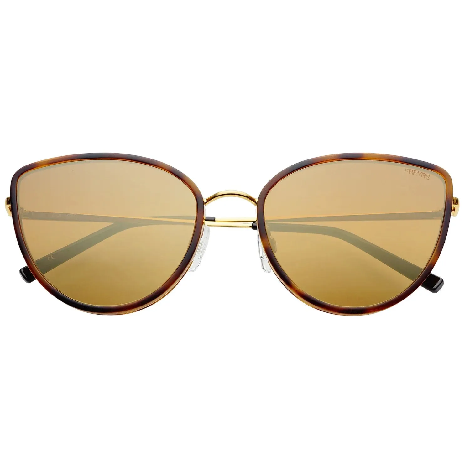 Luna Sunglasses | Tortoise