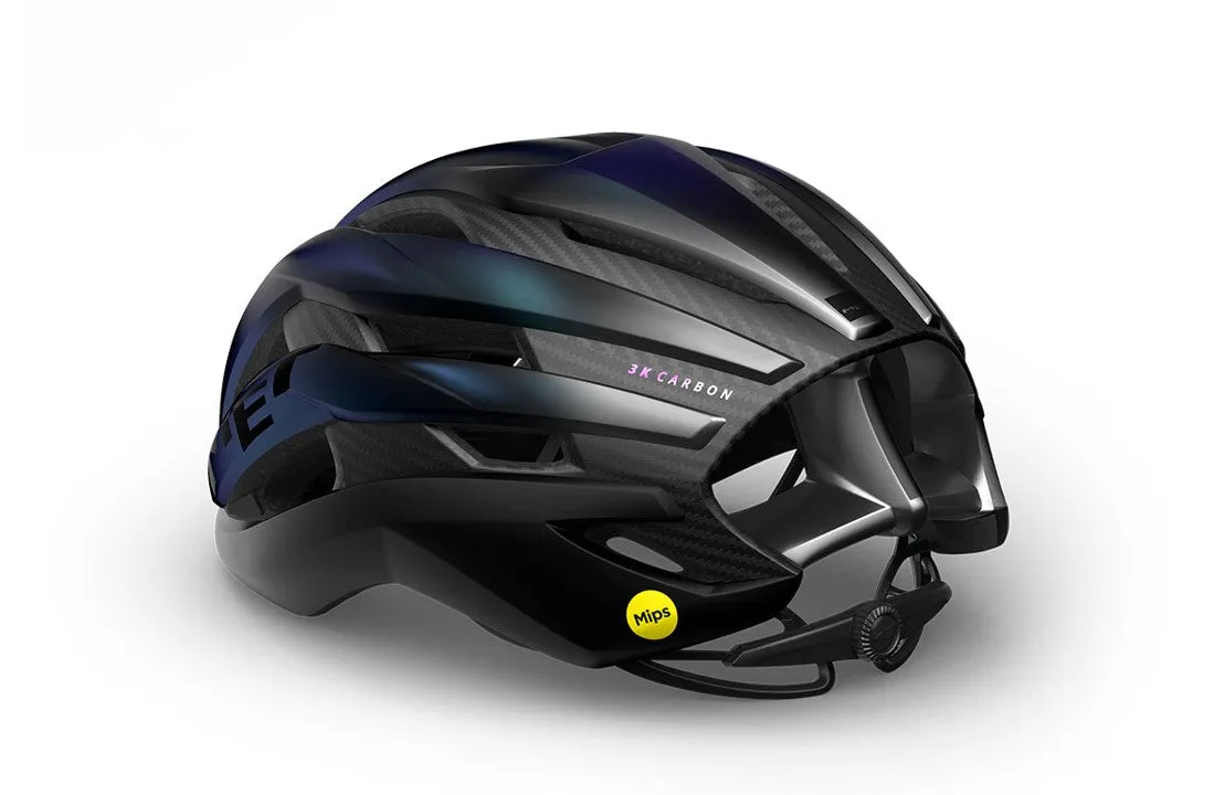 MET Helmet Trenta 3K Carbon