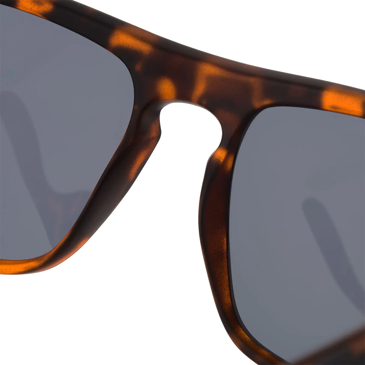 Mohawk Sunglasses- Brown Tortoiseshell