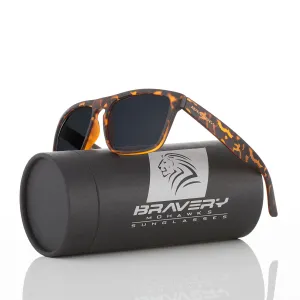 Mohawk Sunglasses- Brown Tortoiseshell