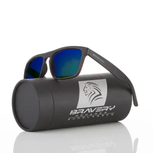 Mohawk Sunglasses- Matt Black