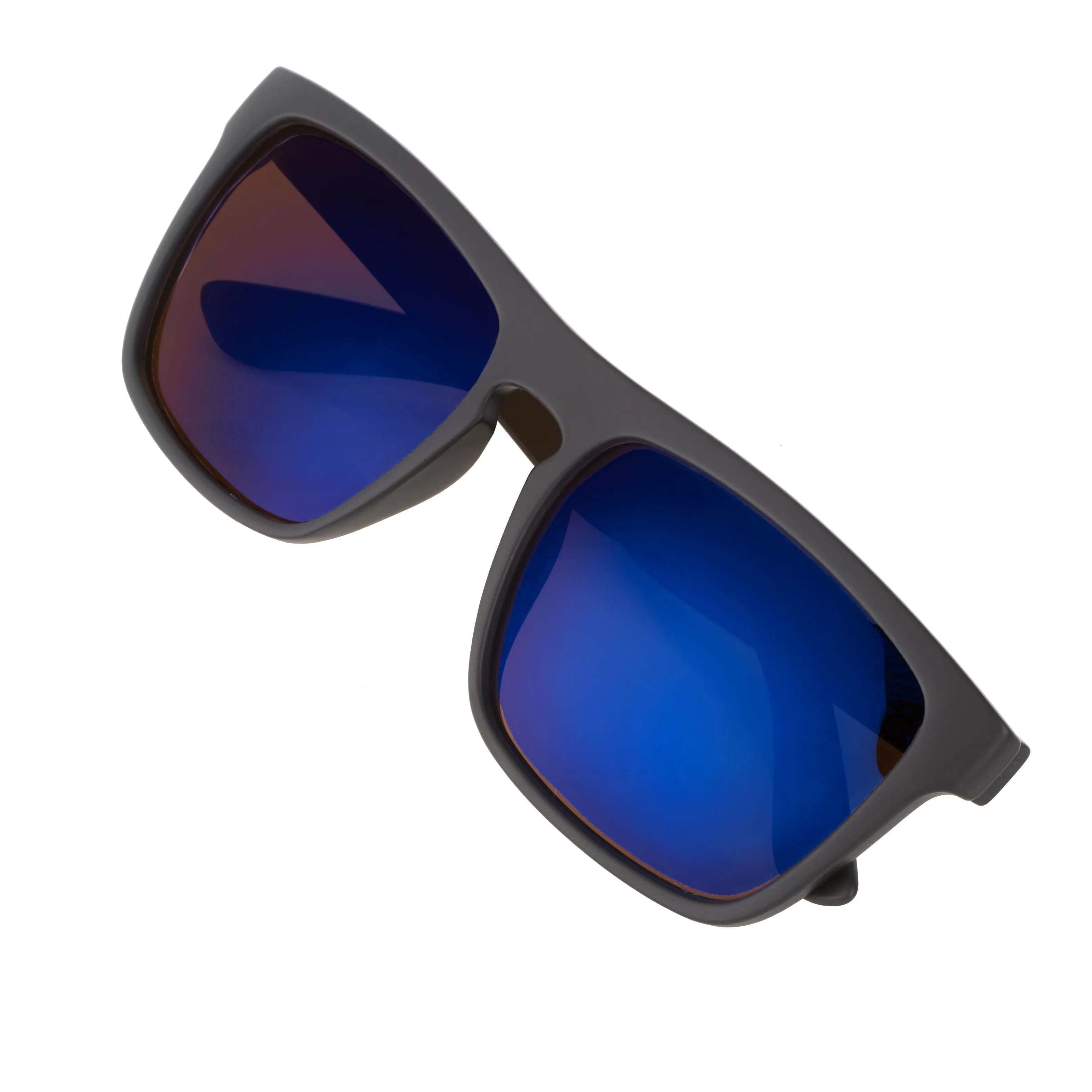 Mohawk Sunglasses- Matt Black