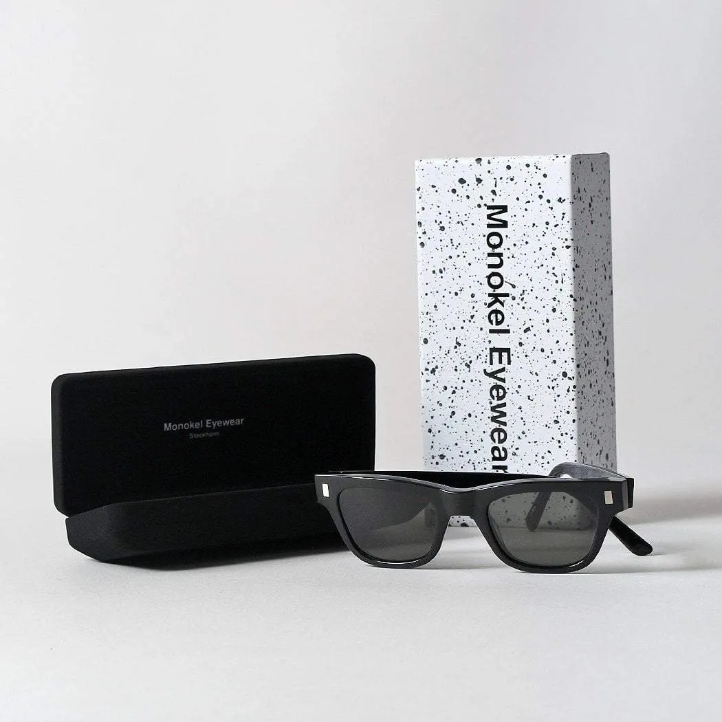 Monokel Eyewear Aki Recycled Sunglasses