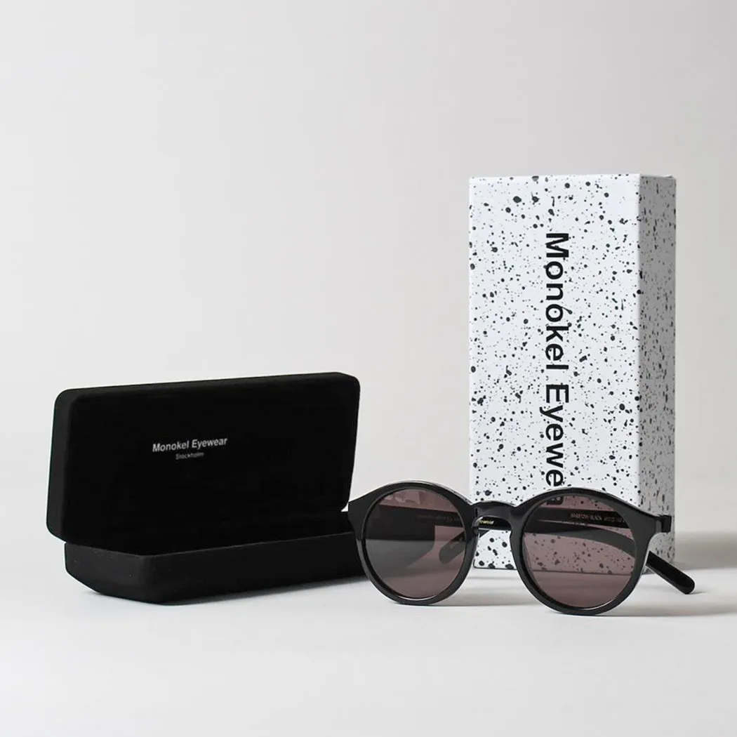 Monokel Eyewear Barstow Recycled Sunglasses