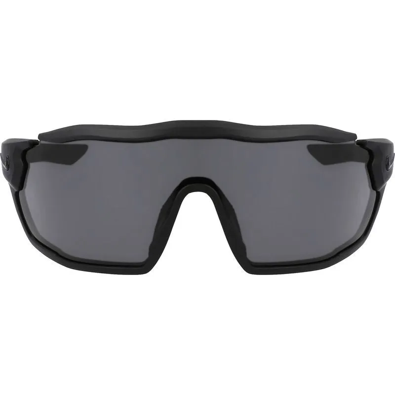 Nike Show X Rush Sunglasses - Dark Grey/Matte Black