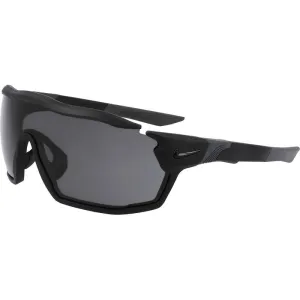 Nike Show X Rush Sunglasses - Dark Grey/Matte Black