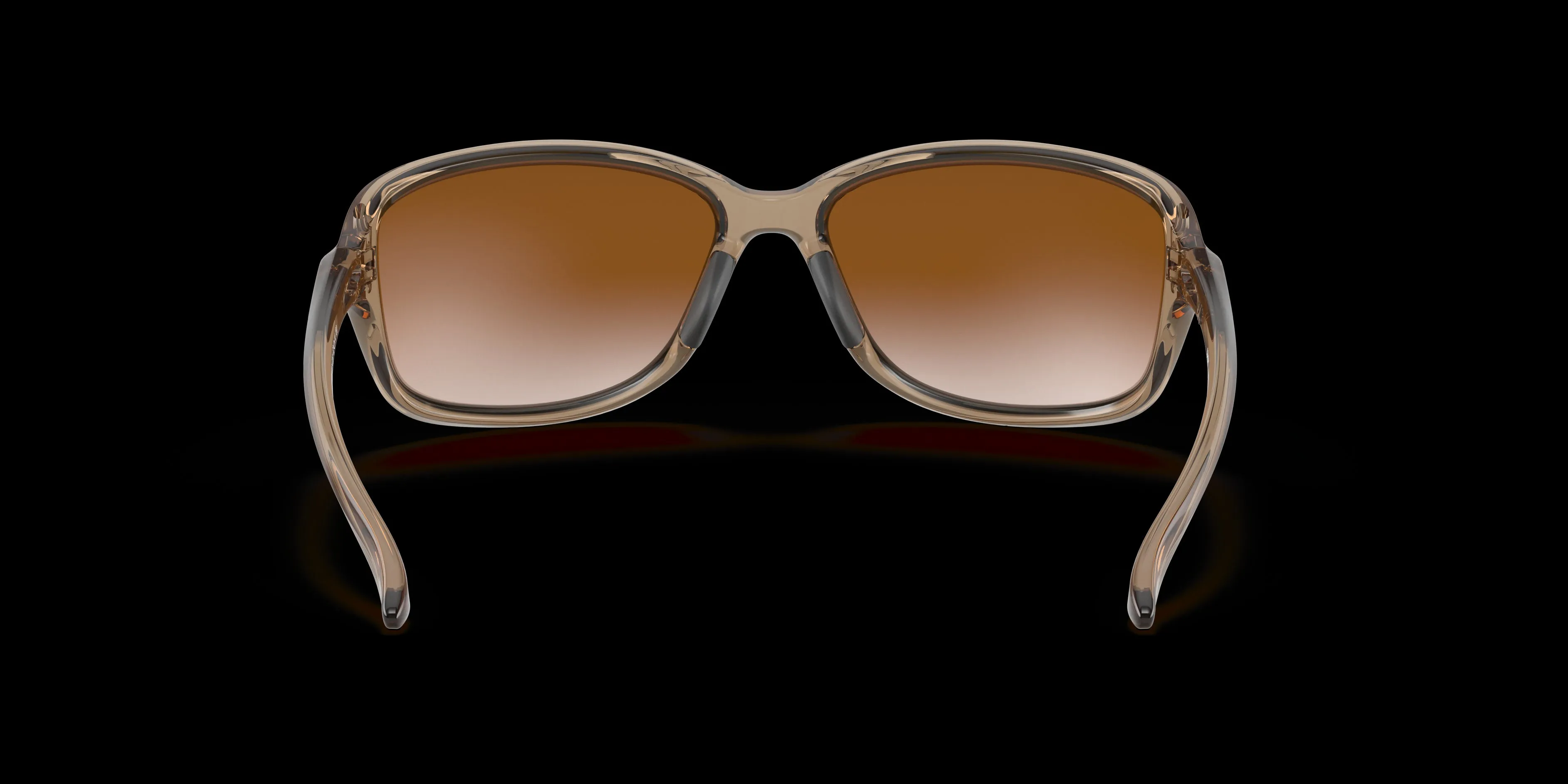 Oakley Cohort Sepia W/ Dark Brown Gradient