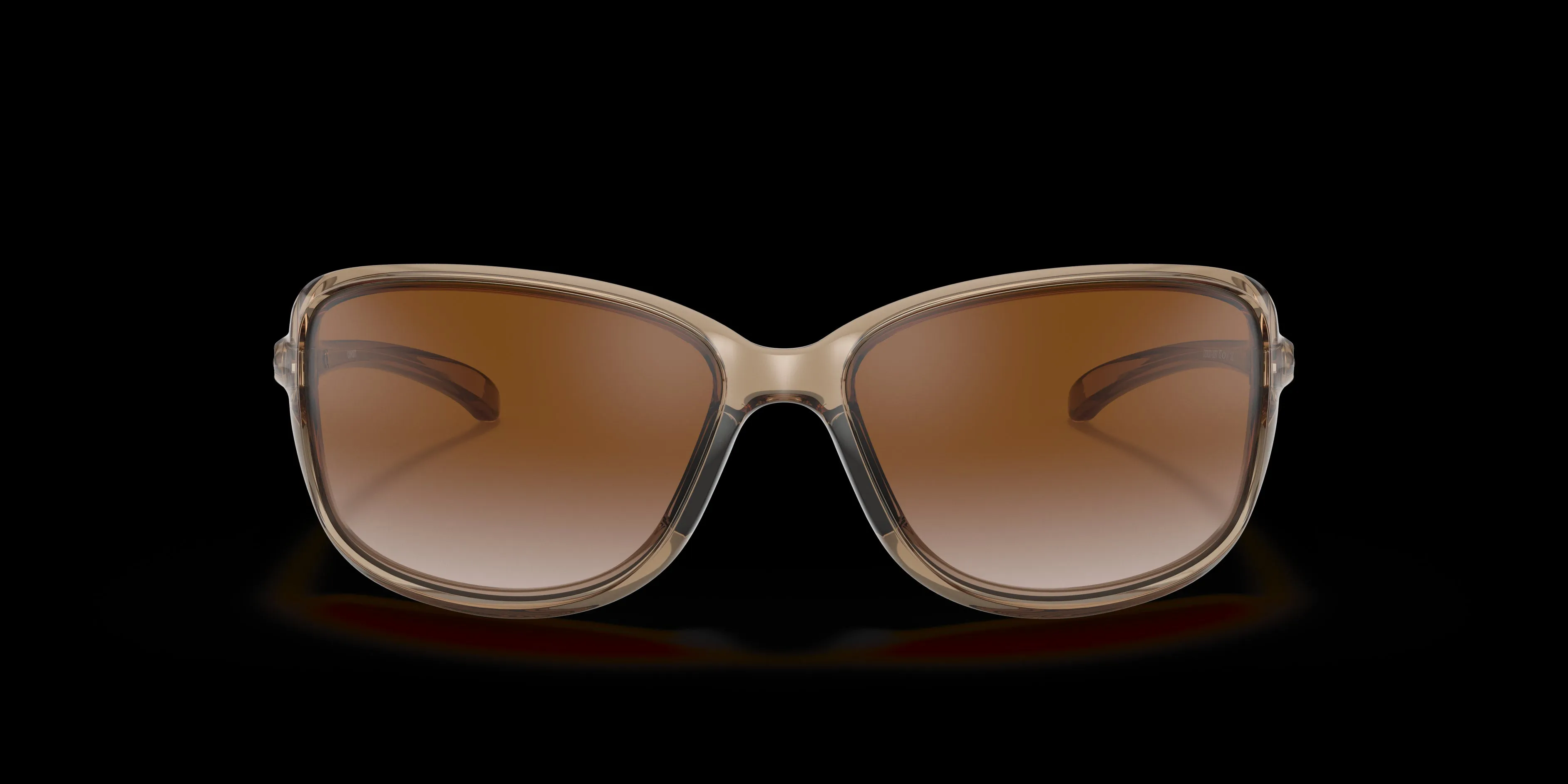 Oakley Cohort Sepia W/ Dark Brown Gradient