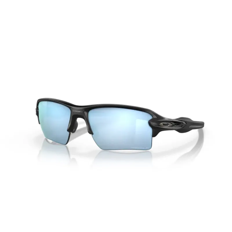 Oakley Flak 2.0 Xl Matte Black - Prizm Deep Water Polarized