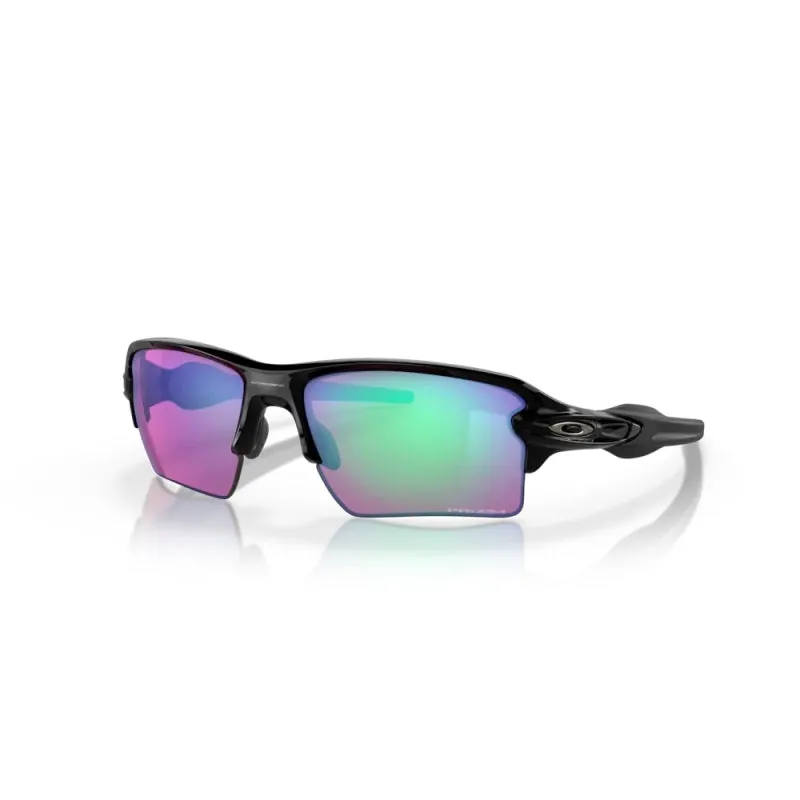 Oakley Flak 2.0 Xl Polished Black W/ Prizm Golf