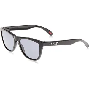 Oakley Frogskins Polished Black Grey