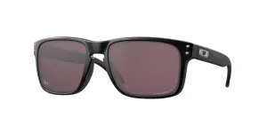 Oakley Holbrook Black Frame - Prizm Daily Lens - Polarized Sunglasses