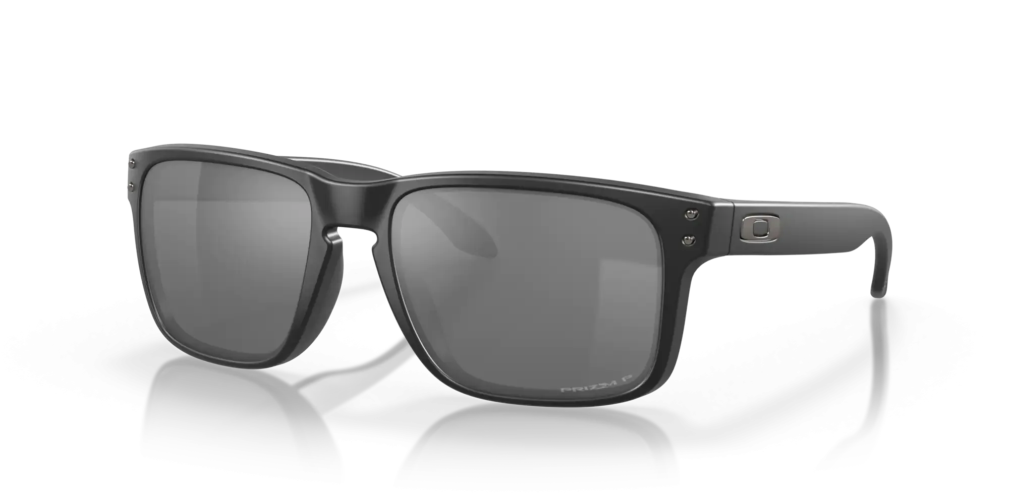 Oakley Holbrook Matte Black Prizm Black Polarized