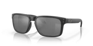 Oakley Holbrook Matte Black Prizm Black Polarized