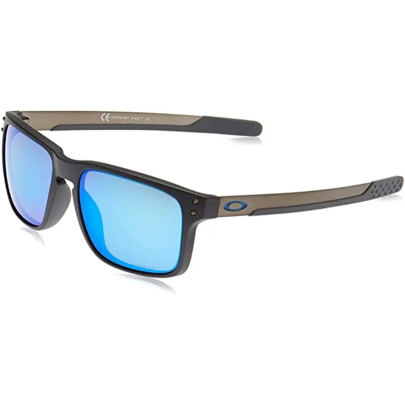 Oakley Holbrook Mix Steel-Prizm Sapphire