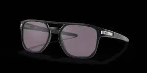 Oakley Latch Beta Matte Black W/ Prizm Grey