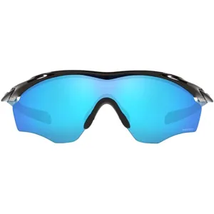 Oakley M2 Frame Xl Polished Black W/ Prizm Sapphire