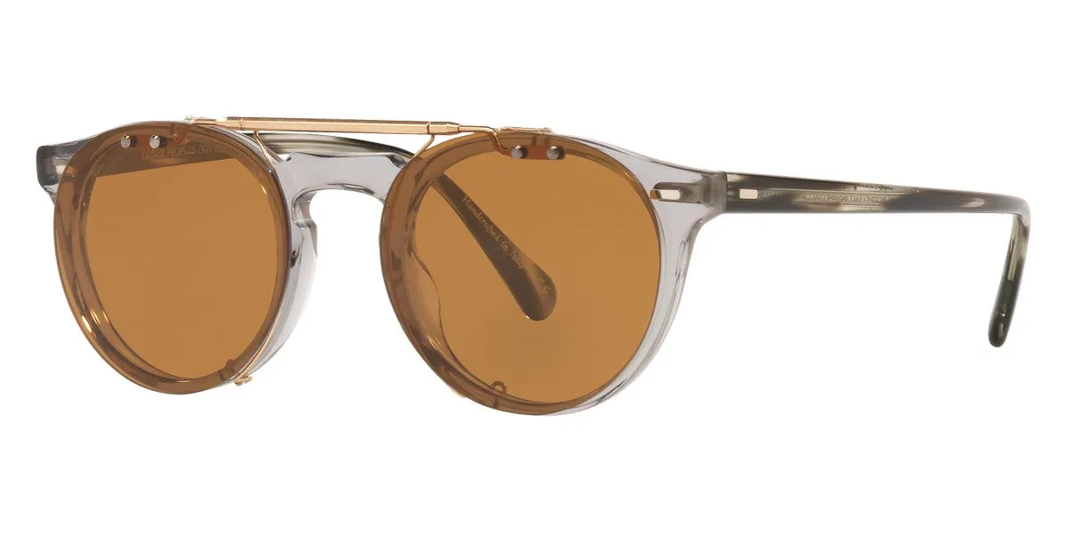 Oliver Peoples® Gregory Peck Clip-On