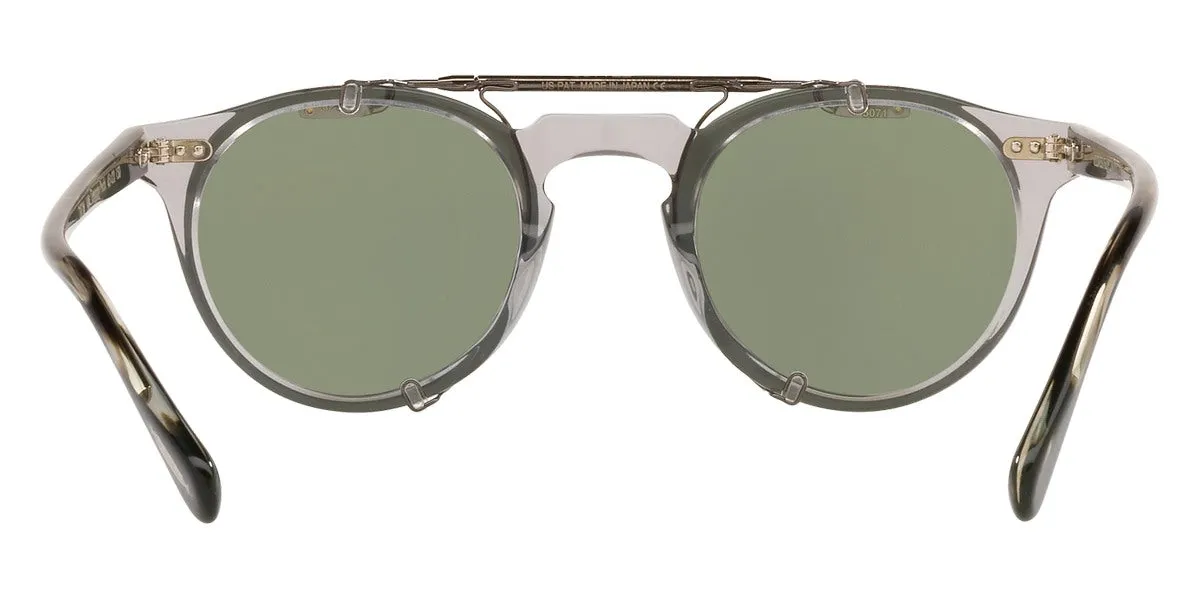 Oliver Peoples® Gregory Peck Clip-On