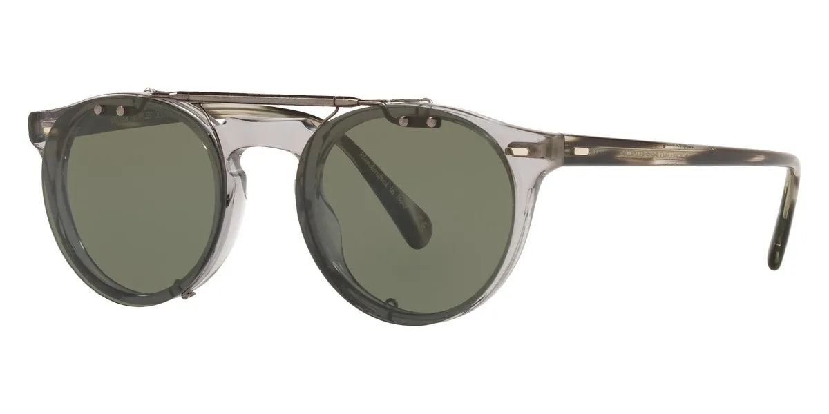 Oliver Peoples® Gregory Peck Clip-On