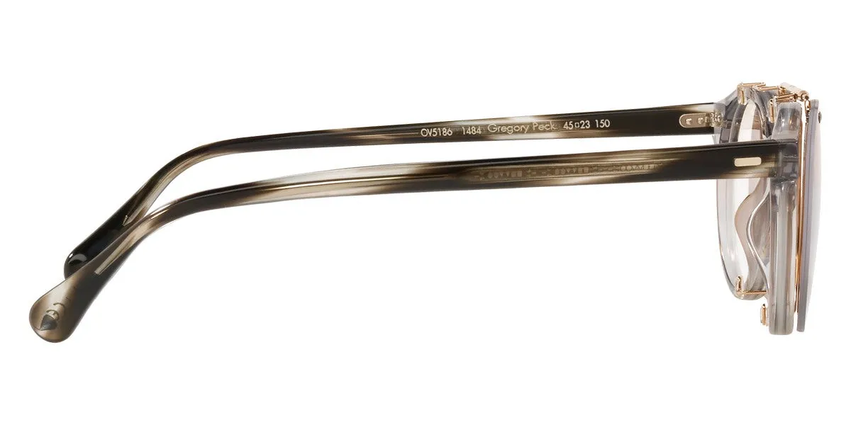 Oliver Peoples® Gregory Peck Clip-On