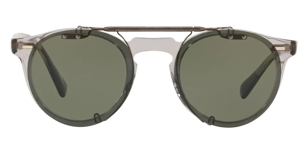 Oliver Peoples® Gregory Peck Clip-On