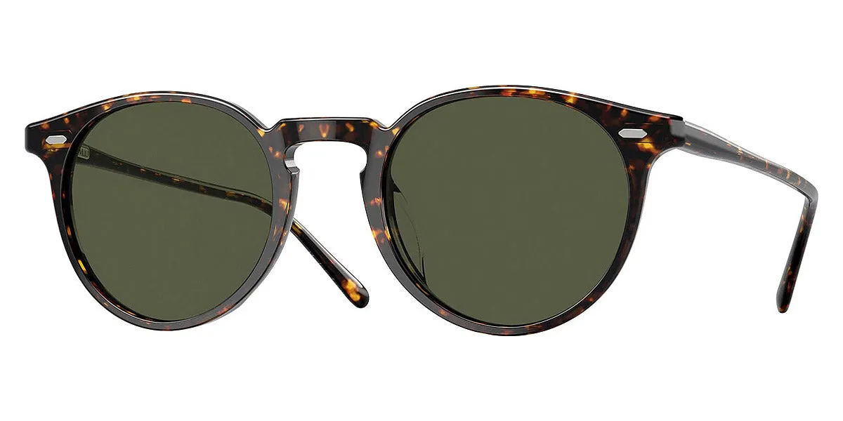 Oliver Peoples® N.02 Sun