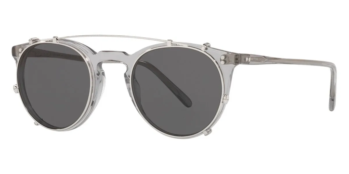 Oliver Peoples® O'Malley Clip On