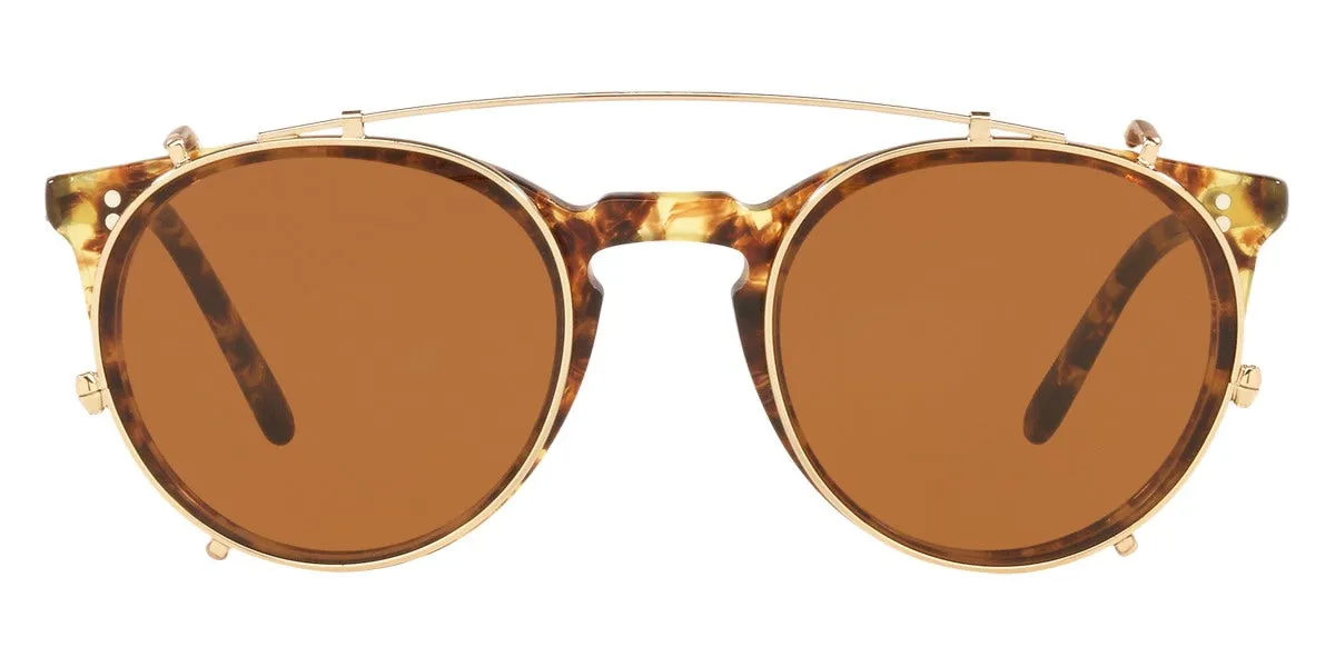 Oliver Peoples® O'Malley Clip On