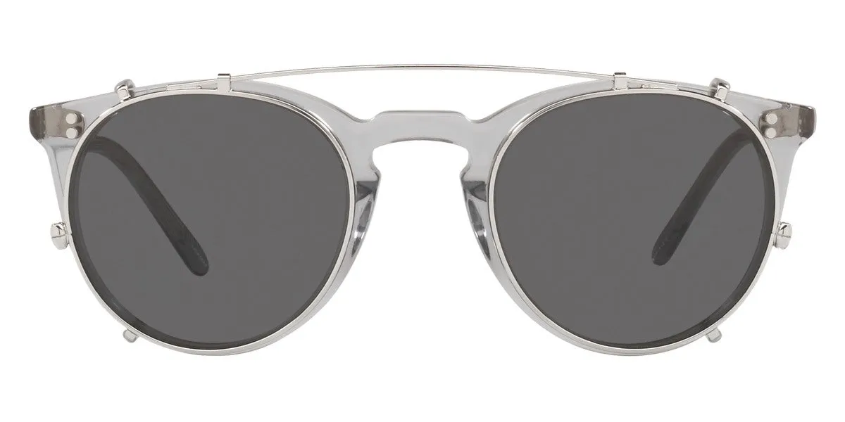 Oliver Peoples® O'Malley Clip On