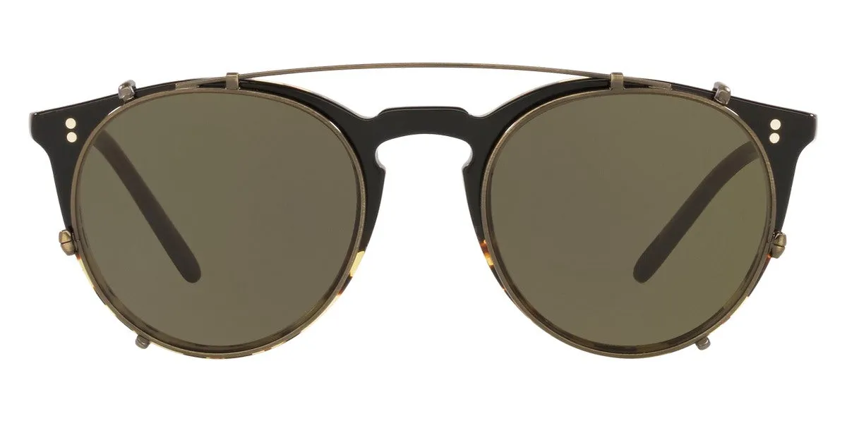 Oliver Peoples® O'Malley Clip On