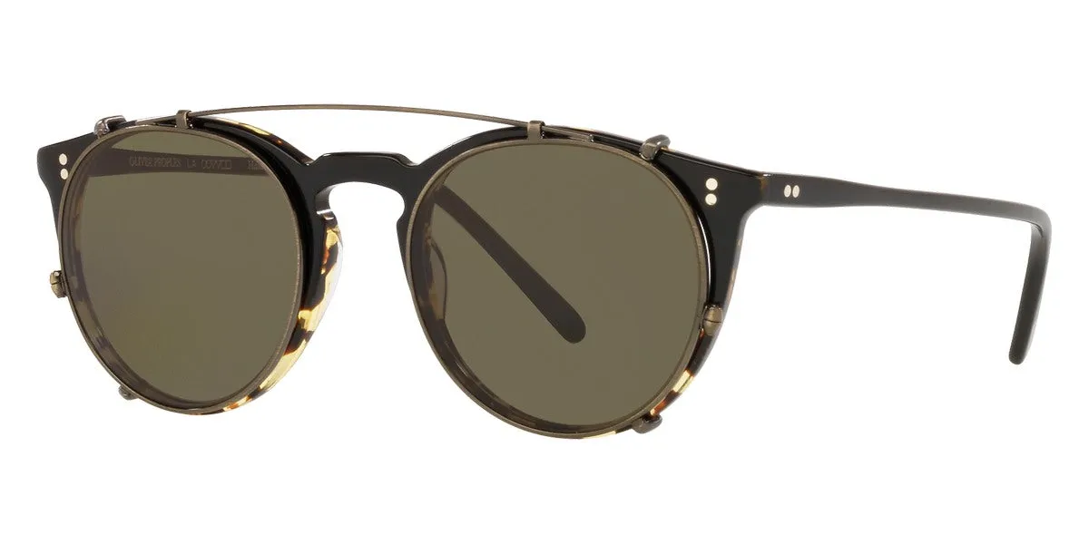 Oliver Peoples® O'Malley Clip On