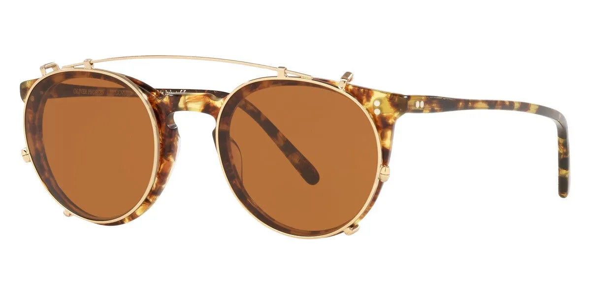 Oliver Peoples® O'Malley Clip On