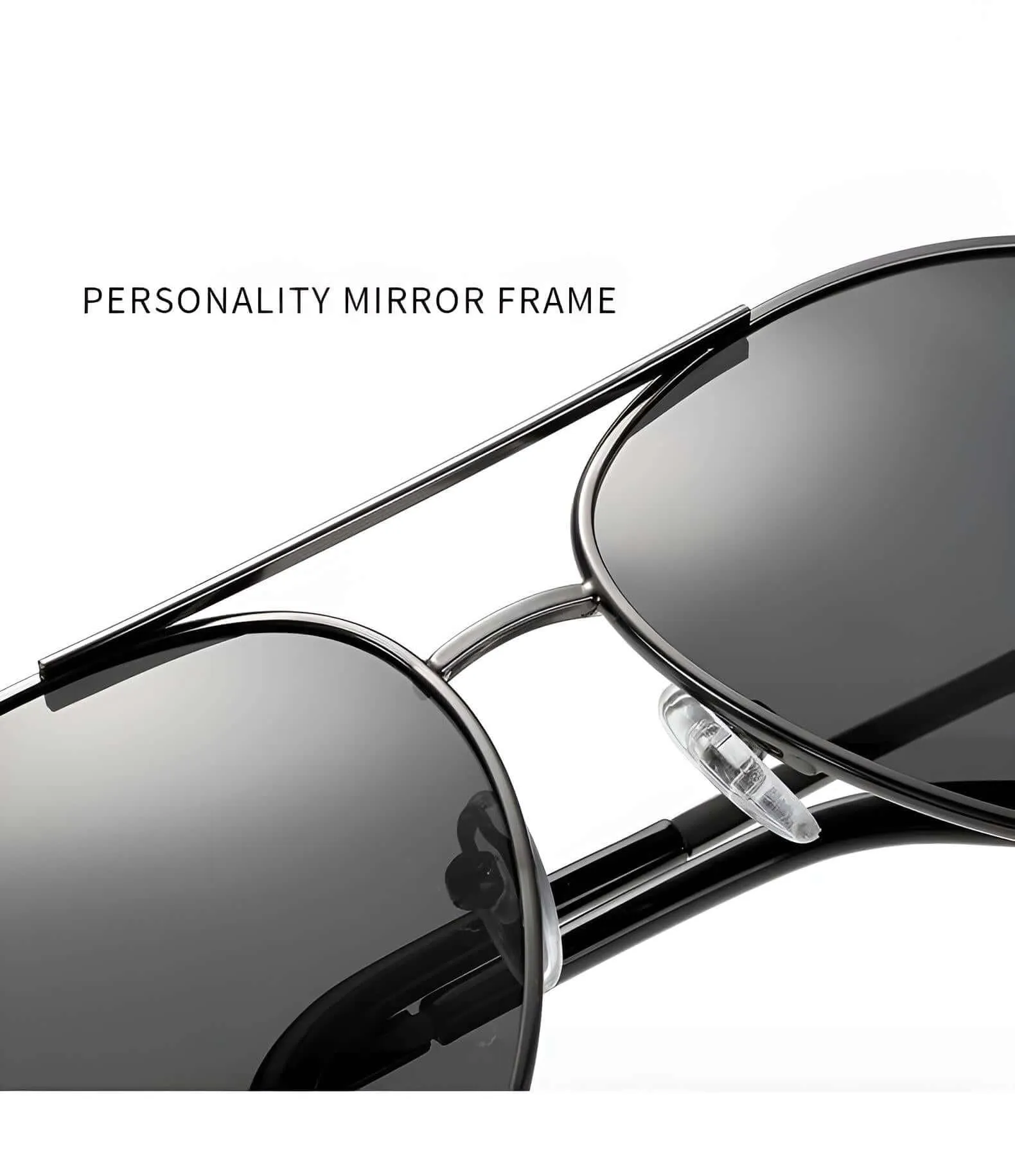 Photochromic Motorcycle Sunglasses