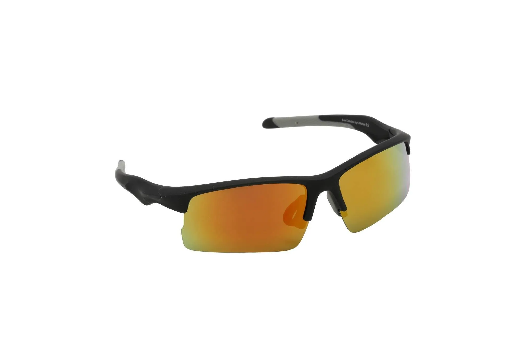 Polarized Unisex Sunglasses Sports Aviators Phantom