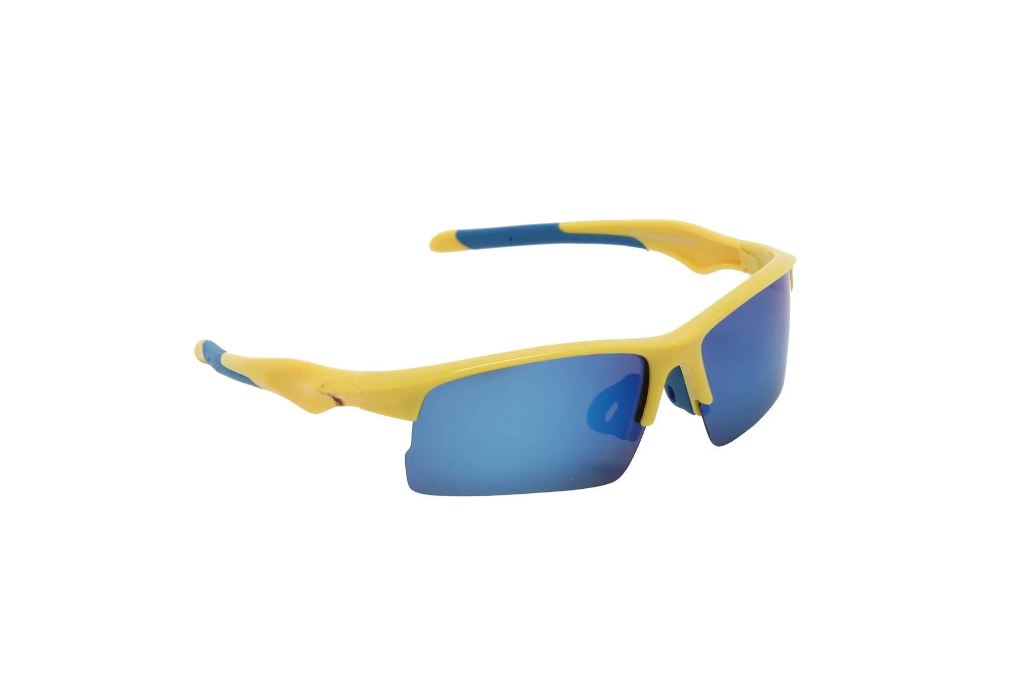 Polarized Unisex Sunglasses Sports Aviators Phantom