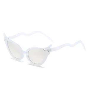 Pre Order:  Vintage Cat's Eye UV400 Sunglasses