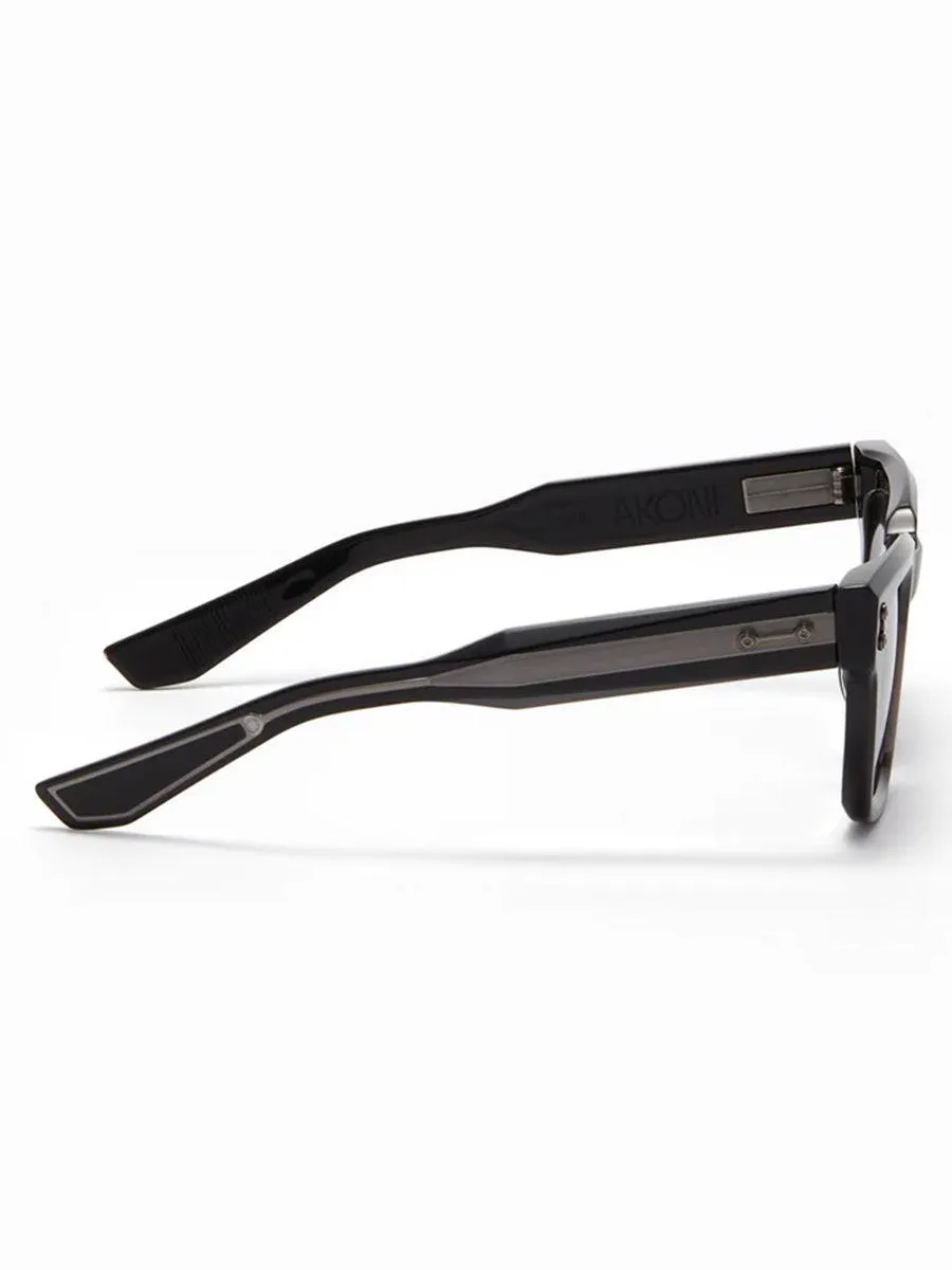 Pyxis Crystal Black 111-A sunglasses